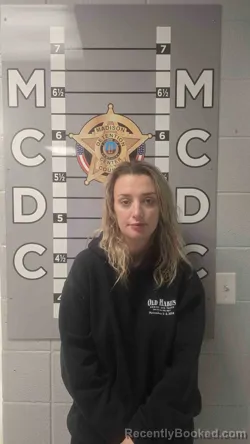 Recent Mugshot Image for CASEY HIX in Madison County, Kentucky