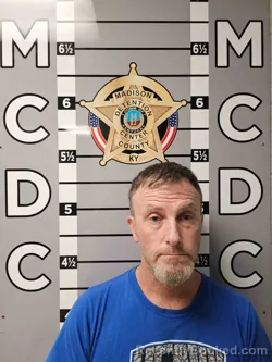 Recent Mugshot Image for JOHN MCGUIRE in Madison County, Kentucky