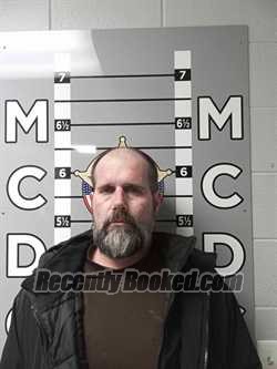 Recent Mugshot Image for TIMOTHY WELCH in Madison County, Kentucky