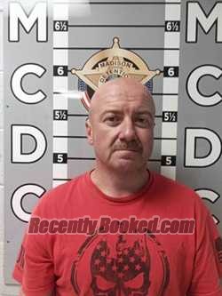 Recent Mugshot Image for CHRISTOPHER MASTERS in Madison County, Kentucky