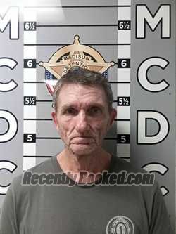 Recent Mugshot Image for GREGORY GRANT in Madison County, Kentucky