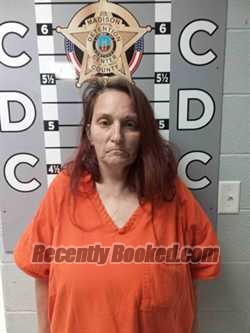 Recent Mugshot Image for LENORE STROMING in Madison County, Kentucky