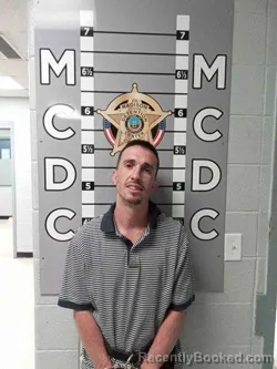 Recent Mugshot Image for CAMERON POWELL in Madison County, Kentucky