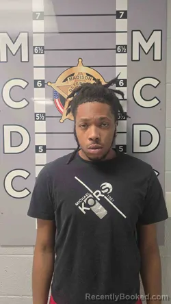 Recent Mugshot Image for DESHAWN MCFARLAND in Madison County, Kentucky