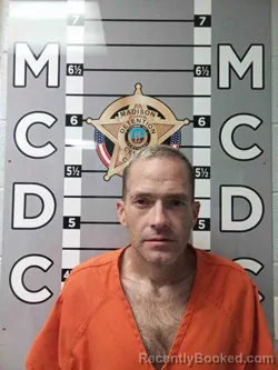 Recent Mugshot Image for ROY TURNER in Madison County, Kentucky