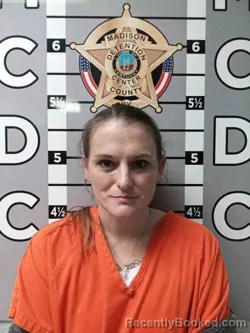 Recent Mugshot Image for BILLIE ALLEN in Madison County, Kentucky