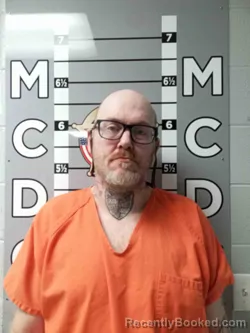 Recent Mugshot Image for ROBERT GERALD in Madison County, Kentucky