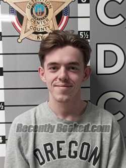 Recent Mugshot Image for KYLE TROSPER in Madison County, Kentucky