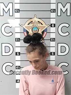 Recent Mugshot Image for ASHLEY REYNOLDS in Madison County, Kentucky