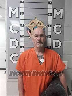 Recent Mugshot Image for MARSHALL WILLOUGHBY in Madison County, Kentucky