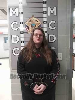 Recent Mugshot Image for ROCHELLE INGRAM in Madison County, Kentucky