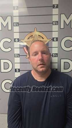 Recent Mugshot Image for ROBERT CUNNINGHAM in Madison County, Kentucky
