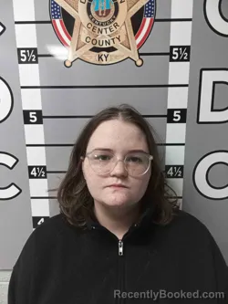 Recent Mugshot Image for TIMBERLEE REED in Madison County, Kentucky