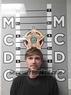 Recent Mugshot Image for AUSTIN MADDEN in Madison County, Kentucky
