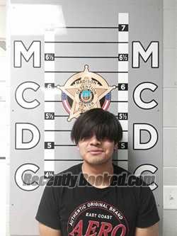 Recent Mugshot Image for ISAAC JEFFERSON in Madison County, Kentucky