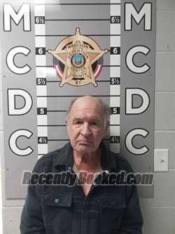 Recent Mugshot Image for JOHN GORDON in Madison County, Kentucky