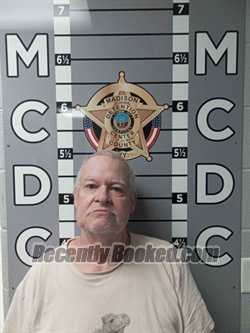 Recent Mugshot Image for JOHN CIOCHINA in Madison County, Kentucky