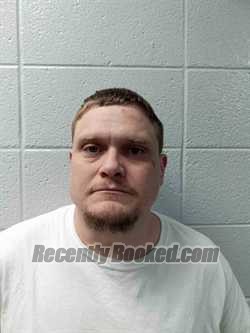 Recent Mugshot Image for JESSE OCASIO in Madison County, Kentucky