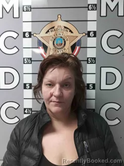 Recent Mugshot Image for JAMIE KEY in Madison County, Kentucky