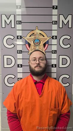 Recent Mugshot Image for JOHN MULLINS in Madison County, Kentucky