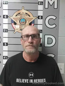 Recent Mugshot Image for GREGORY BOGGS in Madison County, Kentucky
