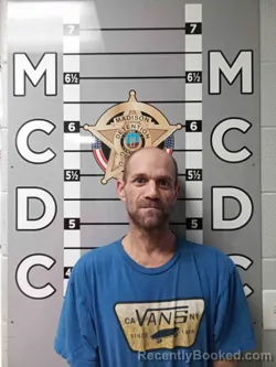 Recent Mugshot Image for KEVIN RANDALL in Madison County, Kentucky