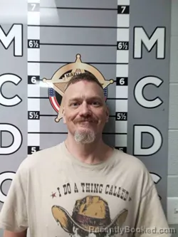 Recent Mugshot Image for RANDY WOOD JR in Madison County, Kentucky