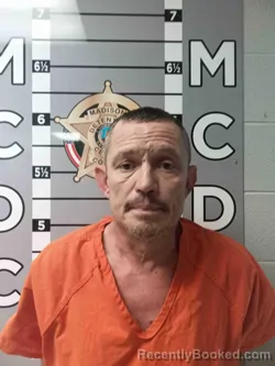 Recent Mugshot Image for EDWARD TIPTON in Madison County, Kentucky