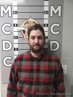 Recent Mugshot Image for JOSEPH CROWDER in Madison County, Kentucky