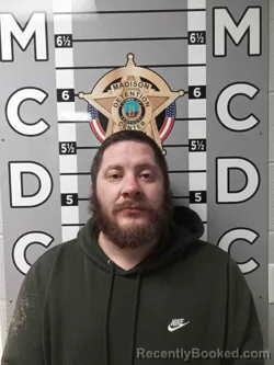 Recent Mugshot Image for JASON TAYLOR in Madison County, Kentucky