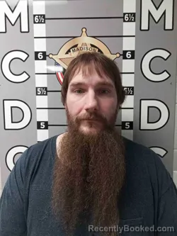 Recent Mugshot Image for ANTHONY FOSTER in Madison County, Kentucky