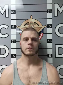Recent Mugshot Image for JEFFERY FLINCHUM in Madison County, Kentucky