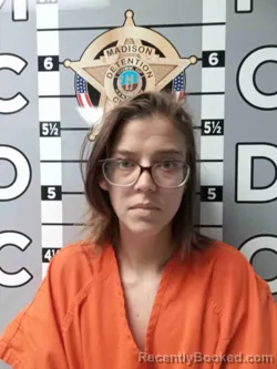 Recent Mugshot Image for JAYLAH BERRYMAN in Madison County, Kentucky