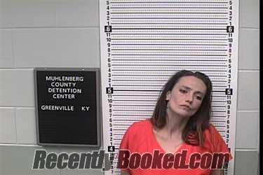 Recent Mugshot Image for DENISE C DE LOACH in Muhlenberg County, Kentucky