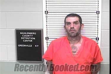 Recent Mugshot Image for JUSTIN M LANE in Muhlenberg County, Kentucky