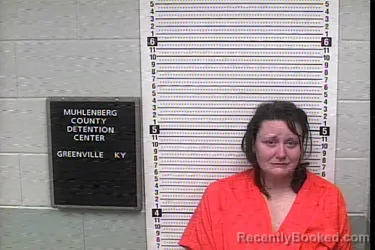 Recent Mugshot Image for KATELYNN RENEE CASH in Muhlenberg County, Kentucky