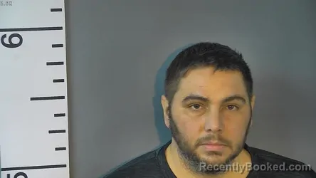 Recent Mugshot Image for JOSHUA MICHAEL BROWNE in Nelson County, Kentucky