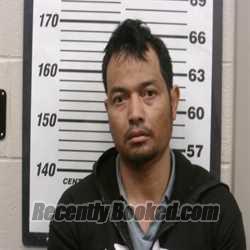 Recent Mugshot Image for HET A in Montgomery County, North Carolina