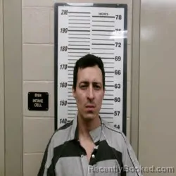 Recent Mugshot Image for DAVID MATUTE in Montgomery County, North Carolina