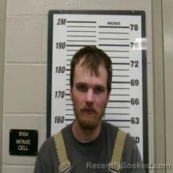 Recent Mugshot Image for JAMES RUSSELL WADSWORTH in Montgomery County, North Carolina