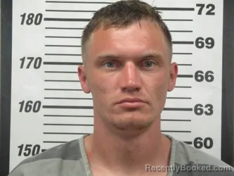 Recent Mugshot Image for JUSTIN SAMUEL GOFORTH in Montgomery County, North Carolina