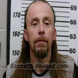 Recent Mugshot Image for DARRELL LANE MCLEOD in Montgomery County, North Carolina