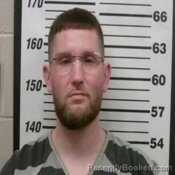 Recent Mugshot Image for KURTIS STEVEN BARBER in Montgomery County, North Carolina