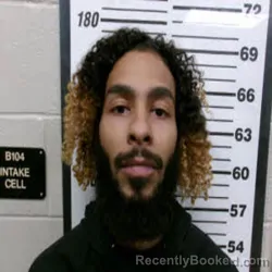 Recent Mugshot Image for JACOB LEE EMERSON in Montgomery County, North Carolina