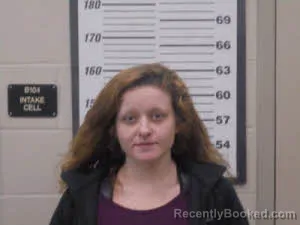 Recent Mugshot Image for DAKOTA DENISE YATES in Montgomery County, North Carolina