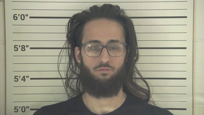 Recent Mugshot Image for ZACHARIAH MATTHEW MANLEY in Pendleton County, Kentucky