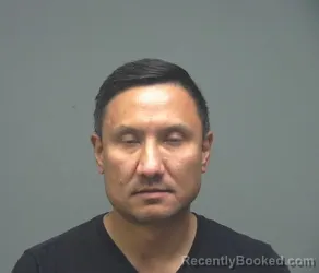 Recent Mugshot Image for TIMUR ALAMANOV in Perry County, Kentucky