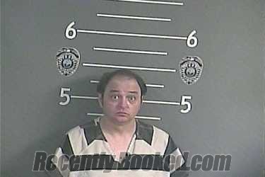 Recent Mugshot Image for CHRISTOPHER G RICE in Pike County, Kentucky
