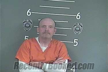 Recent Mugshot Image for DARNELL M DOTSON in Pike County, Kentucky