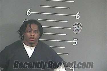 Recent Mugshot Image for DEANGELO S TOOMER in Pike County, Kentucky
